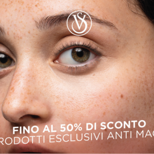 Regala(ti) una pelle senza macchie