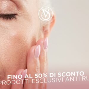 Regala(ti) una pelle senza rughe